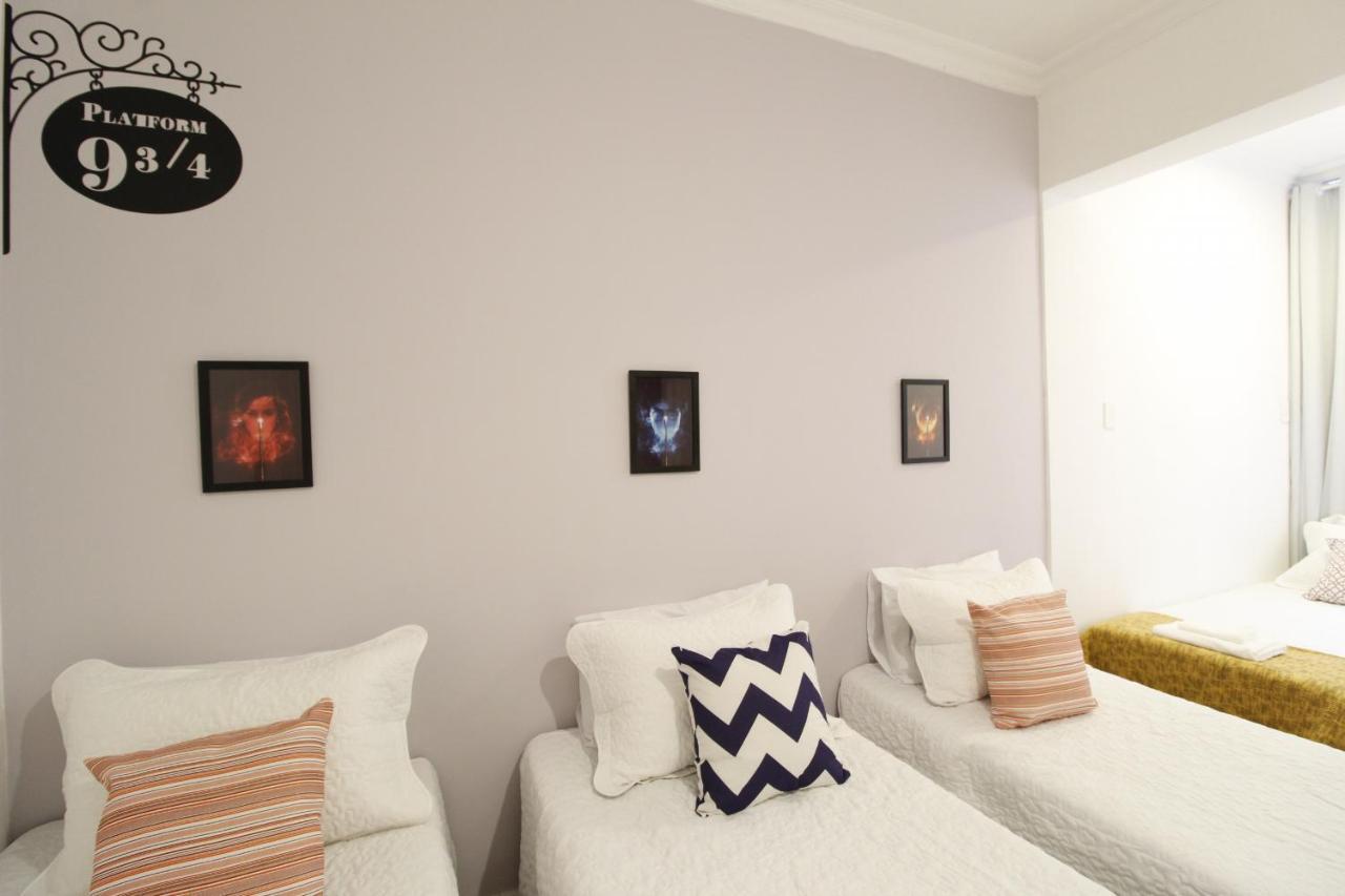 Lindo Em Copacabana - Quartos Confortaveis - A306 Z3 Río de Janeiro Exterior foto