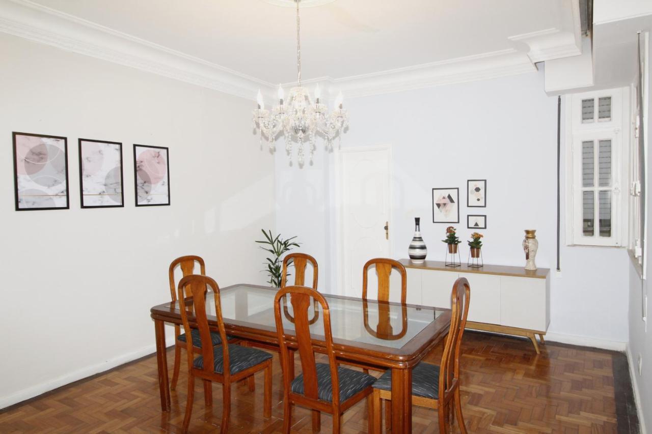 Lindo Em Copacabana - Quartos Confortaveis - A306 Z3 Río de Janeiro Exterior foto
