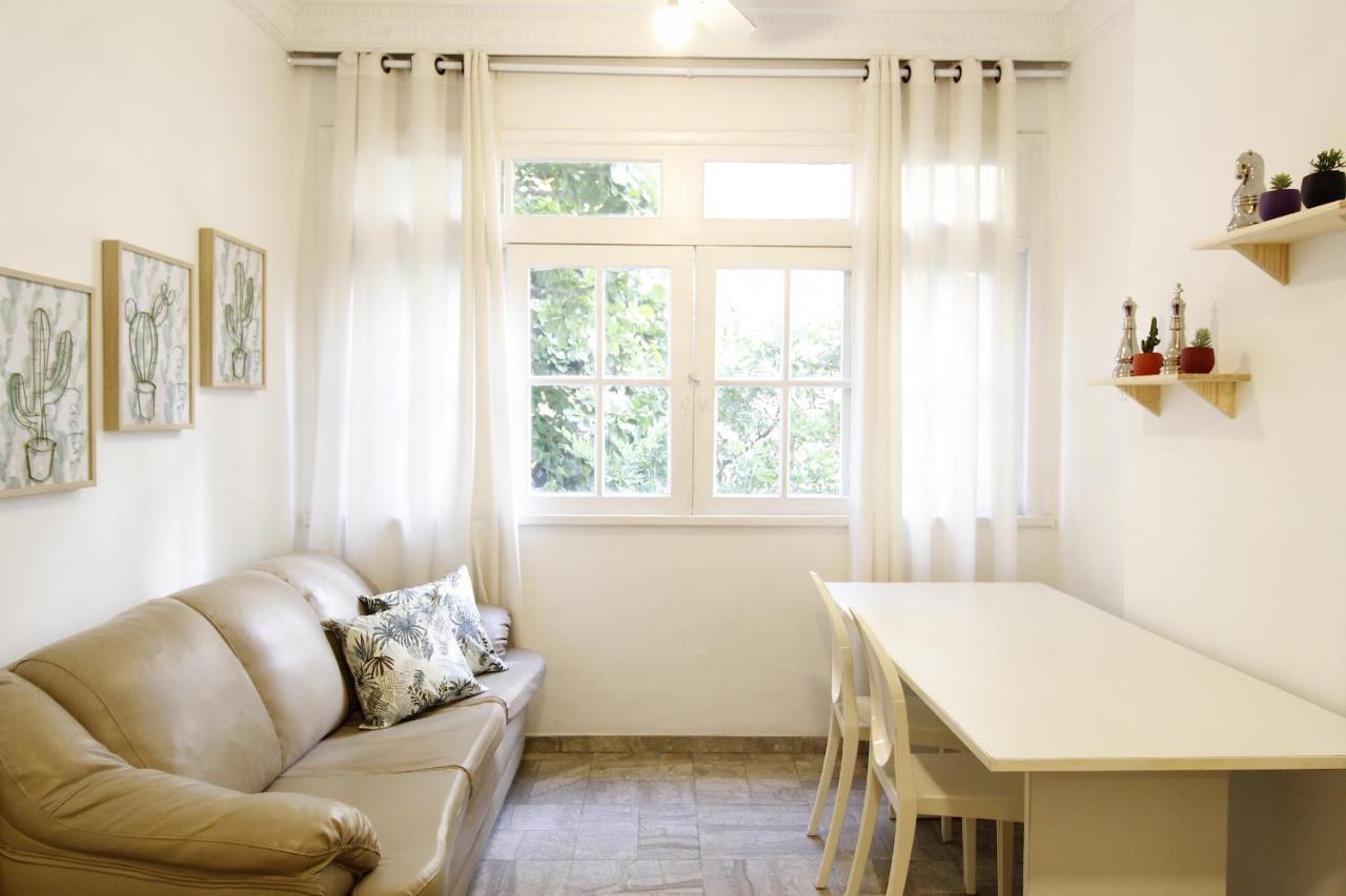 Lindo Em Copacabana - Quartos Confortaveis - A306 Z3 Río de Janeiro Exterior foto