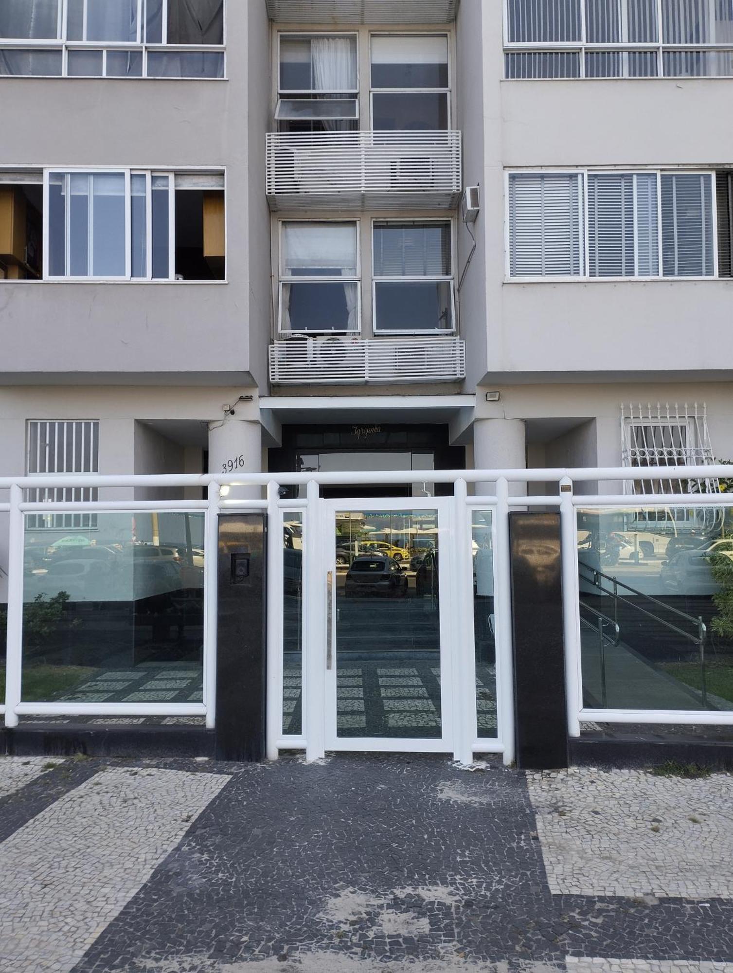 Lindo Em Copacabana - Quartos Confortaveis - A306 Z3 Río de Janeiro Exterior foto